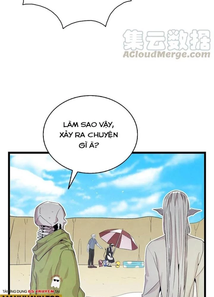 Skeleton Làm Bố Chapter 74 - 33