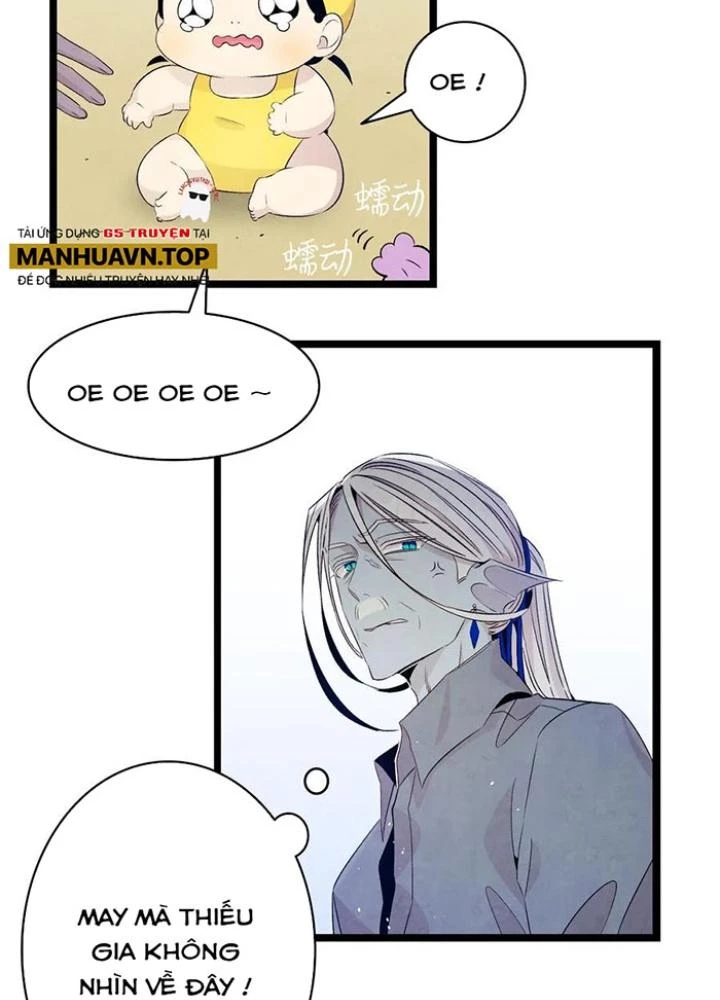 Skeleton Làm Bố Chapter 74 - 41