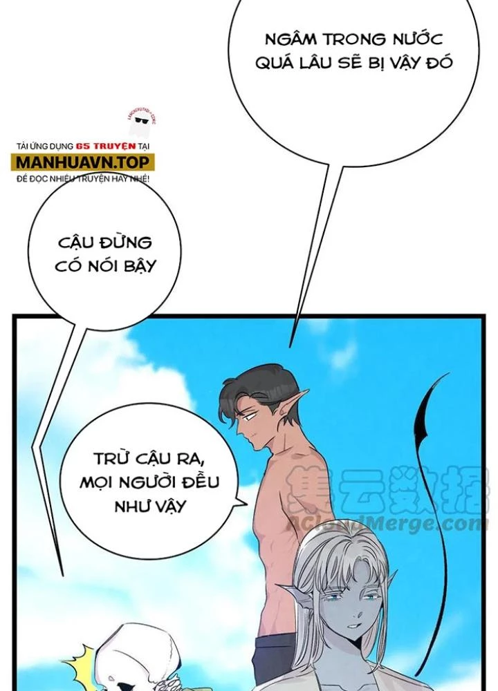 Skeleton Làm Bố Chapter 74 - 57