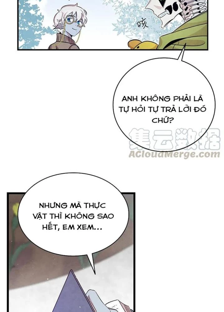 Skeleton Làm Bố Chapter 74 - 83