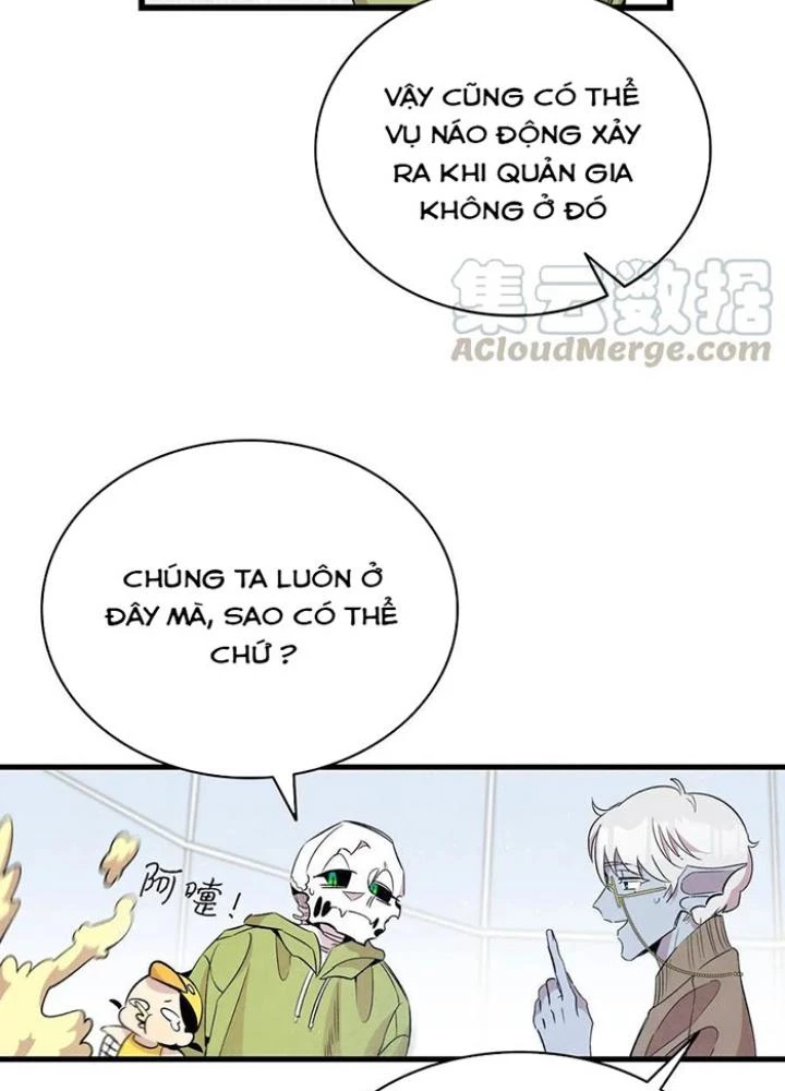Skeleton Làm Bố Chapter 74 - 131