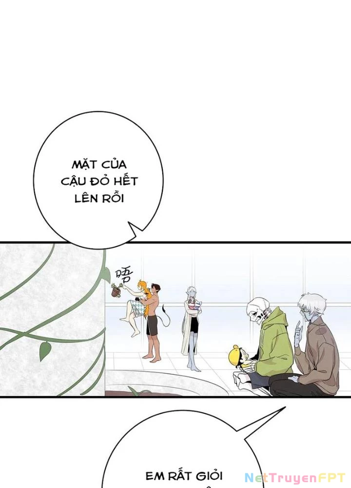 Skeleton Làm Bố Chapter 75 - 17