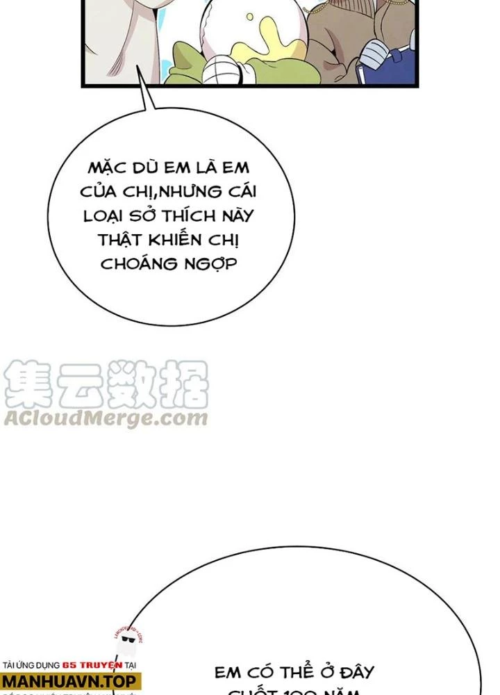 Skeleton Làm Bố Chapter 75 - 29