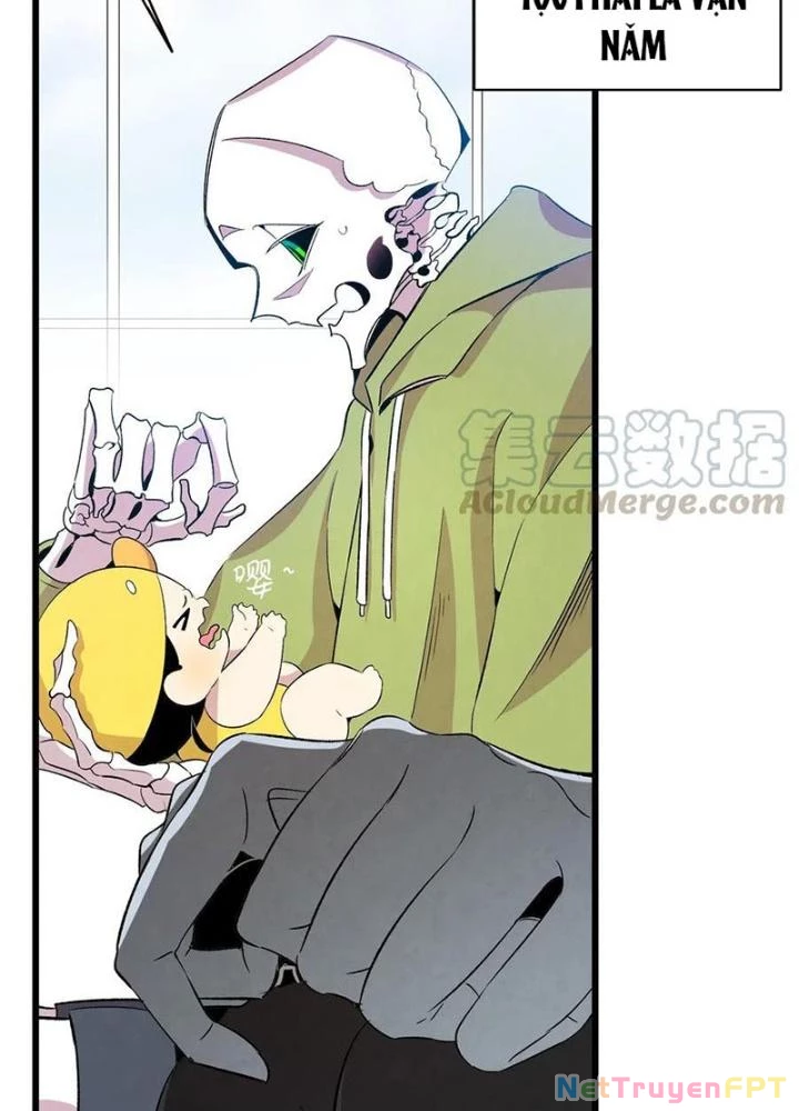 Skeleton Làm Bố Chapter 75 - 35