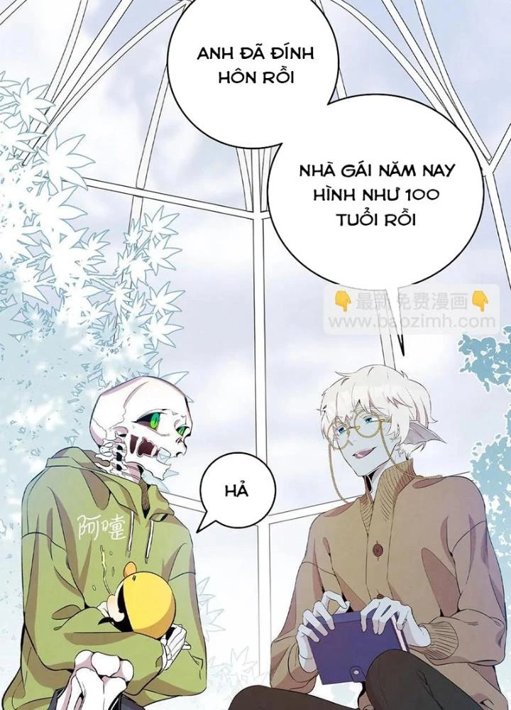 Skeleton Làm Bố Chapter 75 - 39