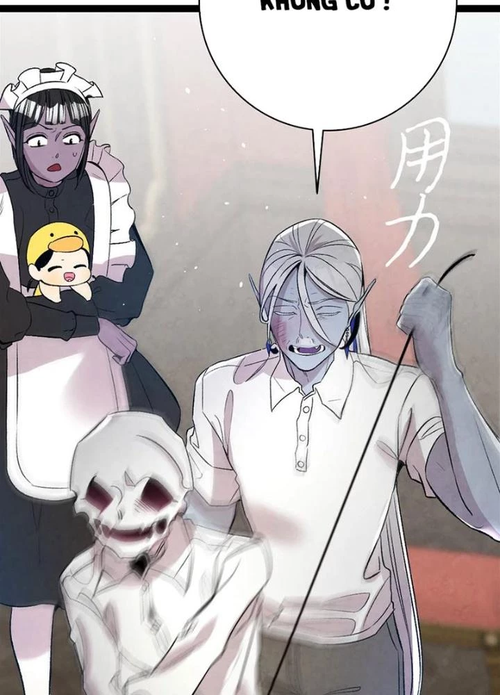 Skeleton Làm Bố Chapter 76 - 27