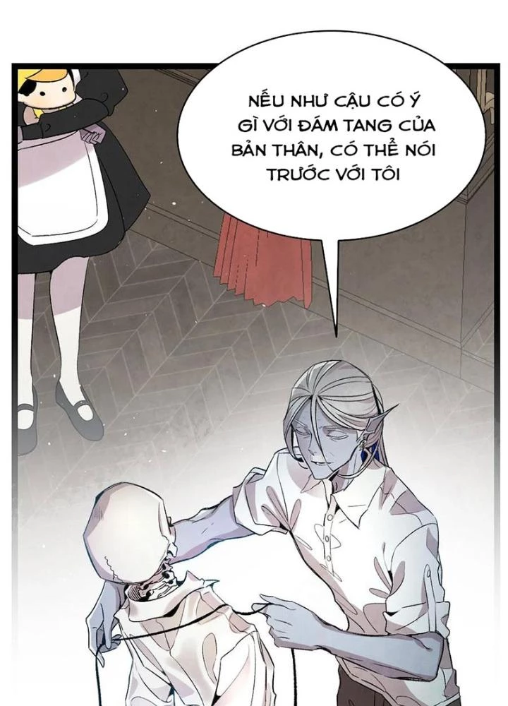 Skeleton Làm Bố Chapter 76 - 71