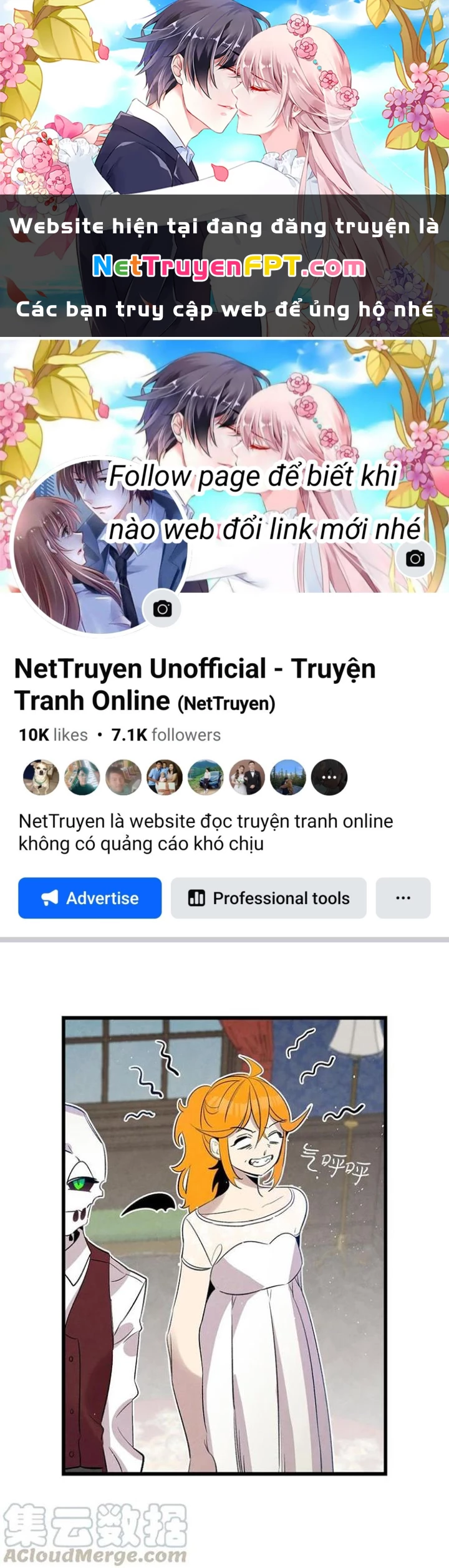 Skeleton Làm Bố Chapter 77 - 1