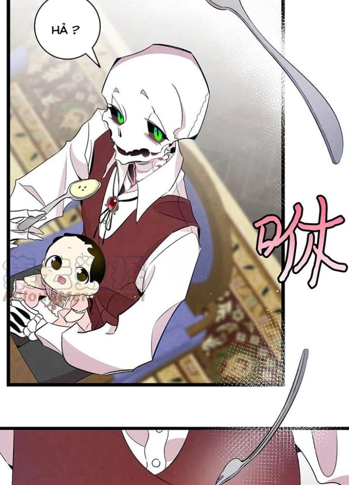 Skeleton Làm Bố Chapter 77 - 47