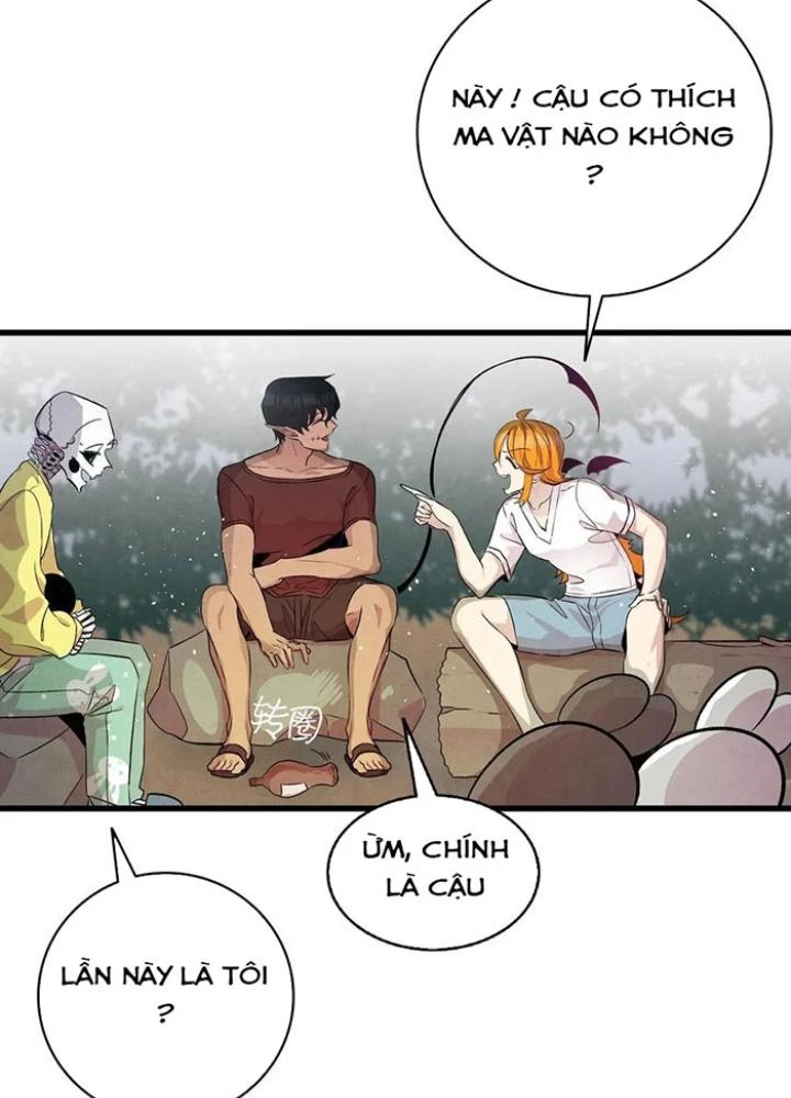Skeleton Làm Bố Chapter 78 - 113