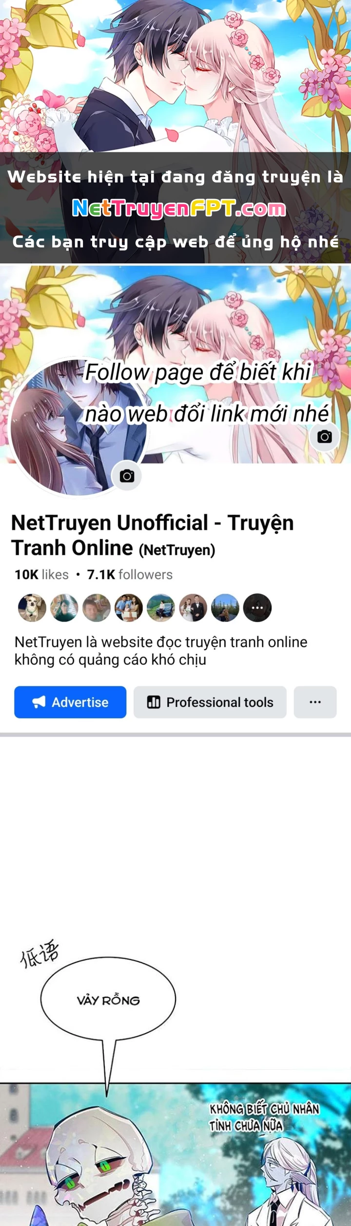 Skeleton Làm Bố Chapter 81 - 1