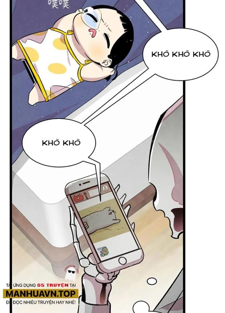 Skeleton Làm Bố Chapter 81 - 99