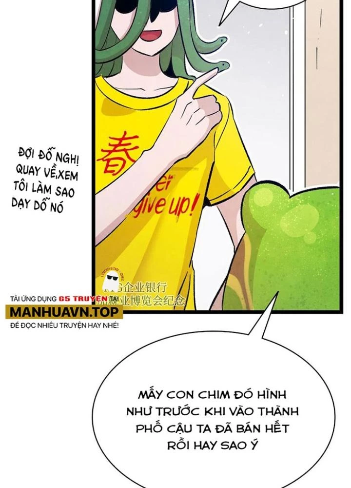 Skeleton Làm Bố Chapter 81 - 133