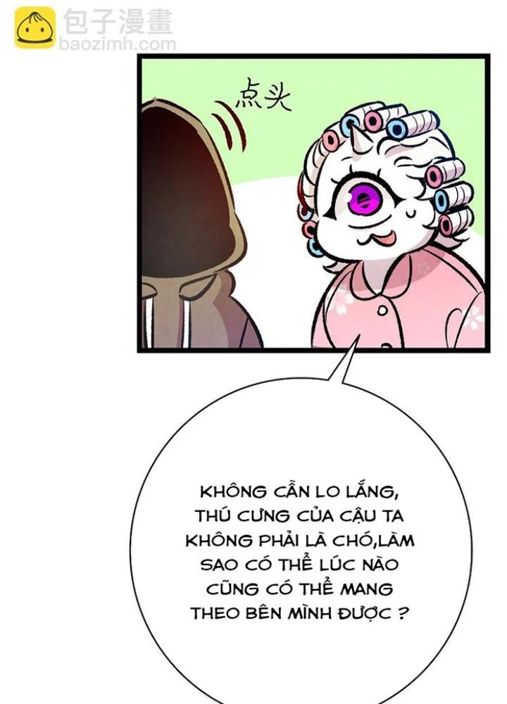 Skeleton Làm Bố Chapter 82 - 97