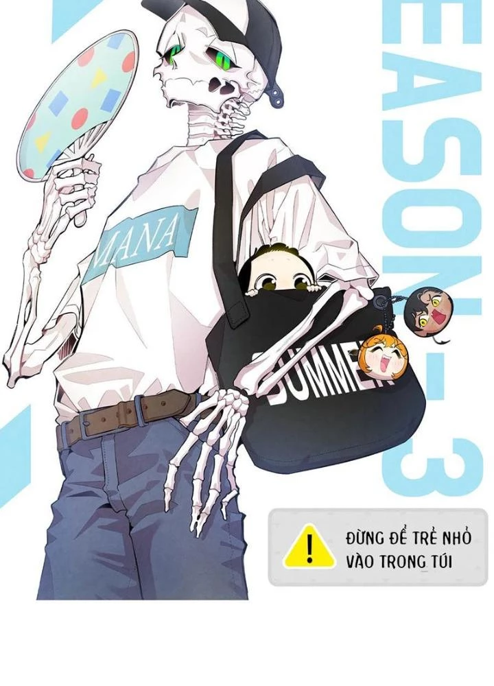 Skeleton Làm Bố Chapter 84 - 49