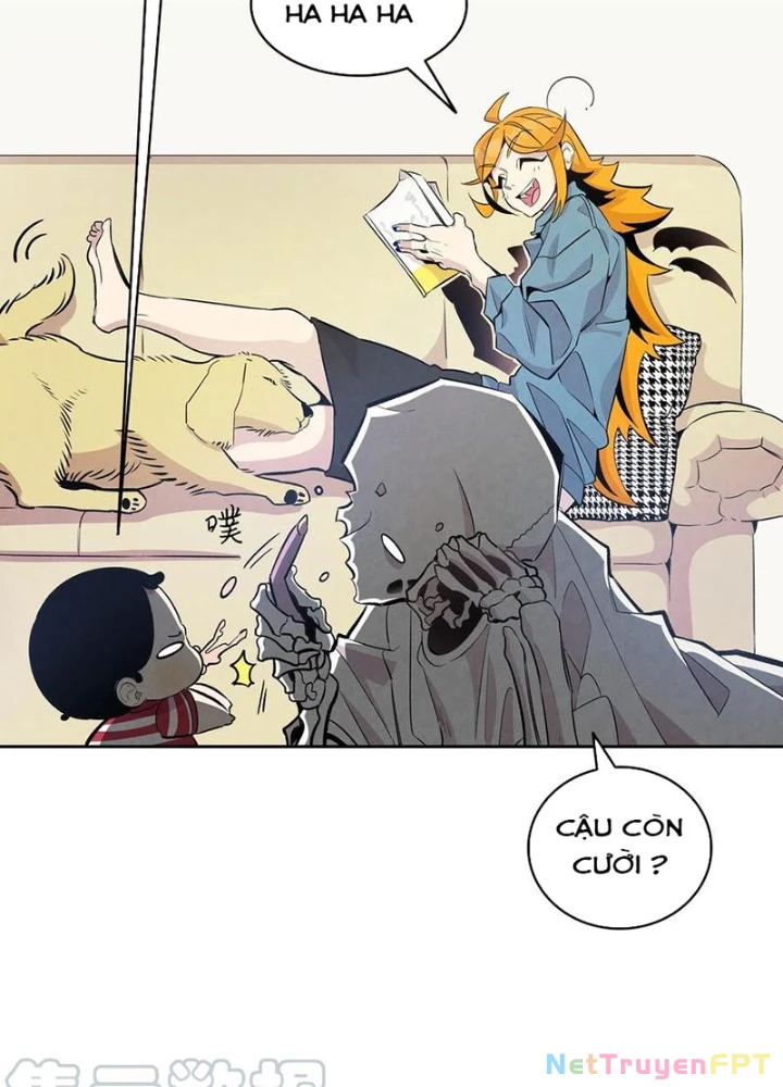 Skeleton Làm Bố Chapter 84 - 65