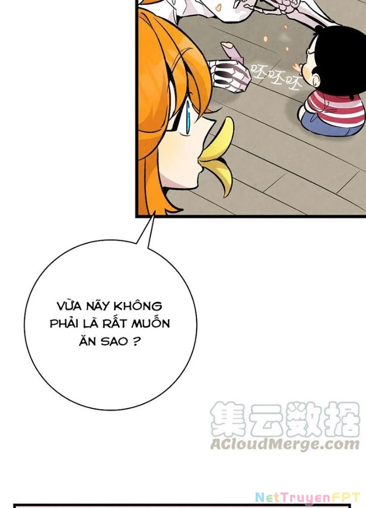 Skeleton Làm Bố Chapter 84 - 73