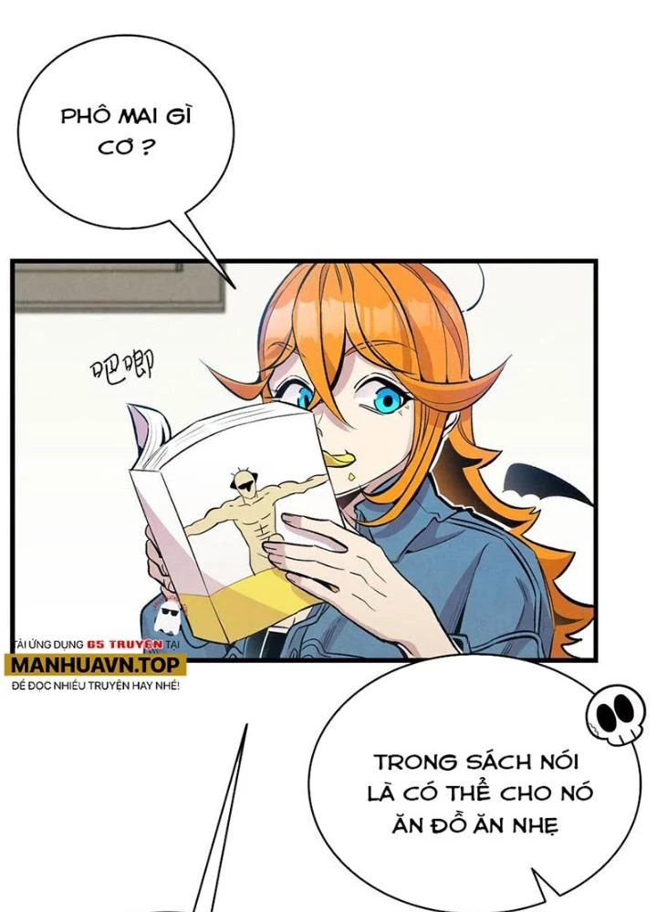 Skeleton Làm Bố Chapter 84 - 77