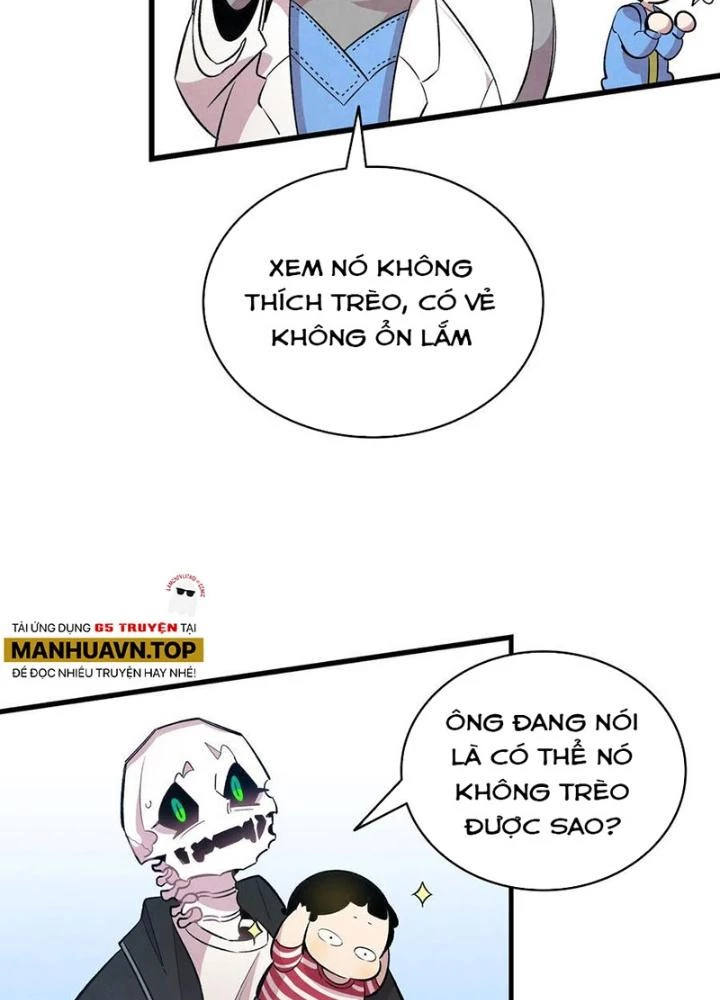 Skeleton Làm Bố Chapter 84 - 117