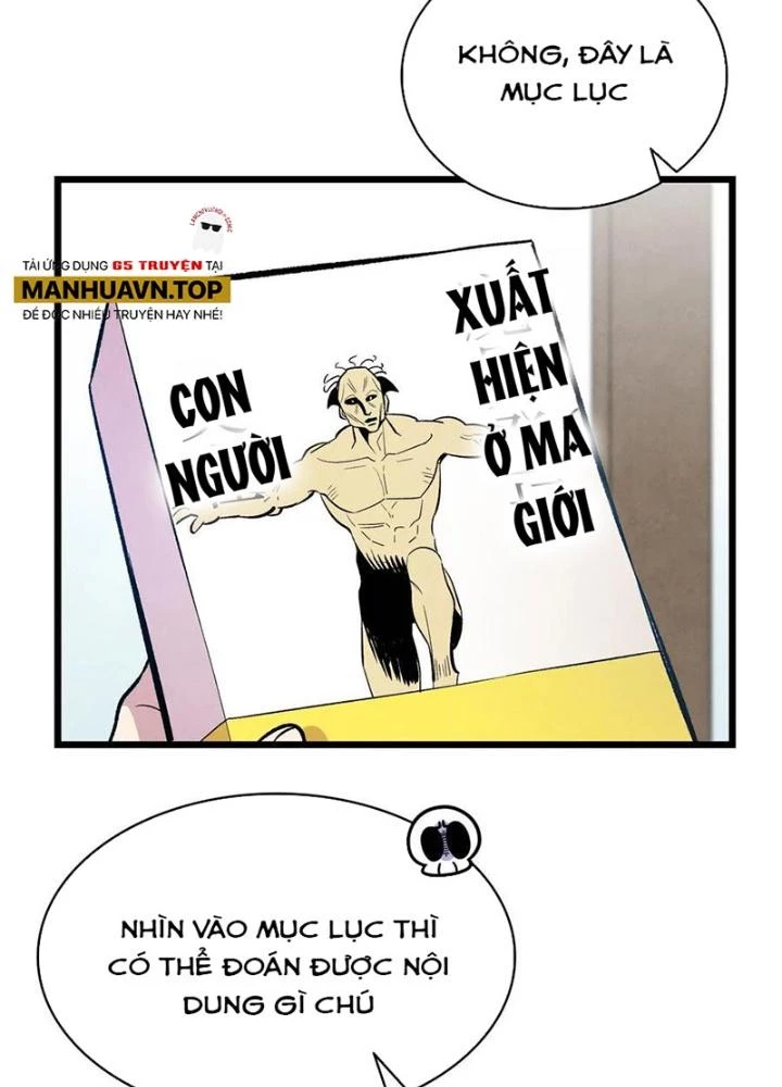 Skeleton Làm Bố Chapter 84 - 129