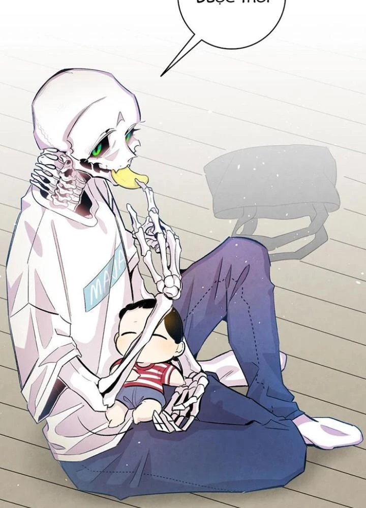 Skeleton Làm Bố Chapter 85 - 5