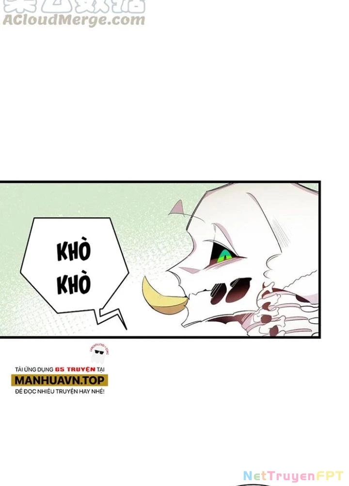 Skeleton Làm Bố Chapter 85 - 9
