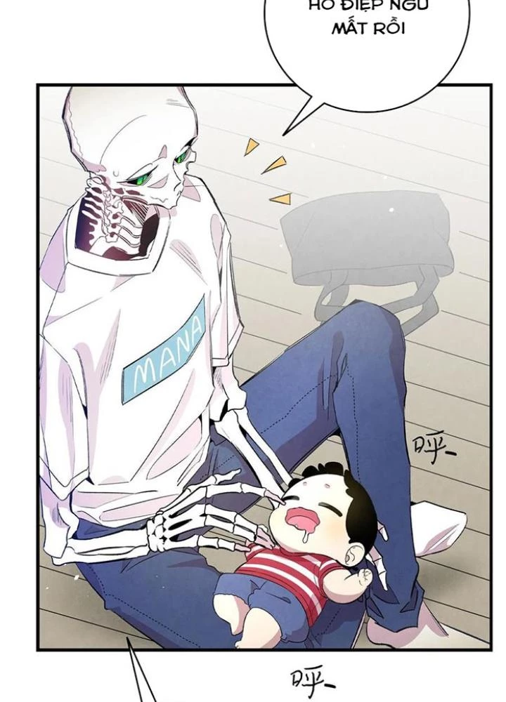 Skeleton Làm Bố Chapter 85 - 11