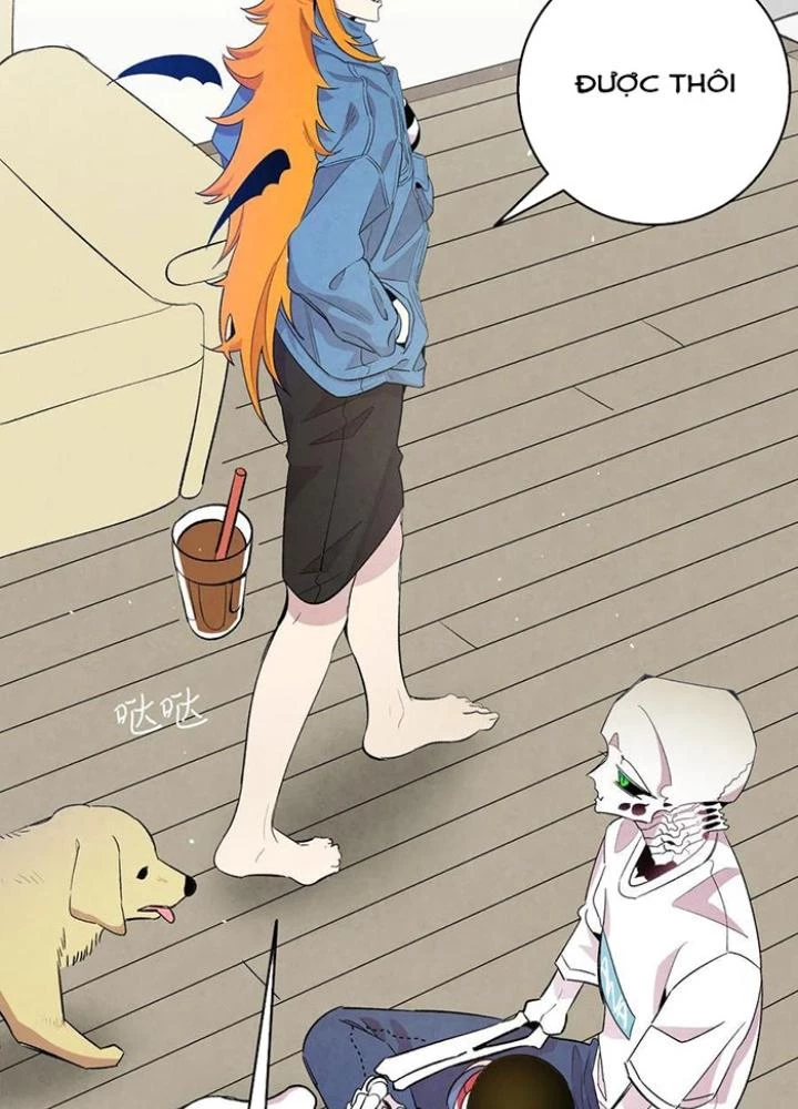 Skeleton Làm Bố Chapter 85 - 15