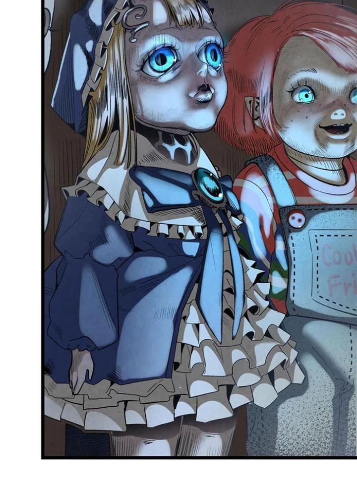 Skeleton Làm Bố Chapter 85 - 23