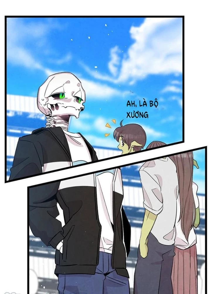 Skeleton Làm Bố Chapter 85 - 89