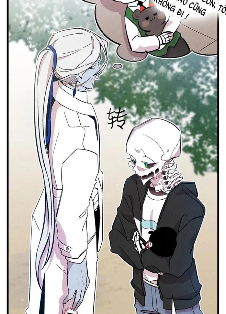 Skeleton Làm Bố Chapter 86 - 127