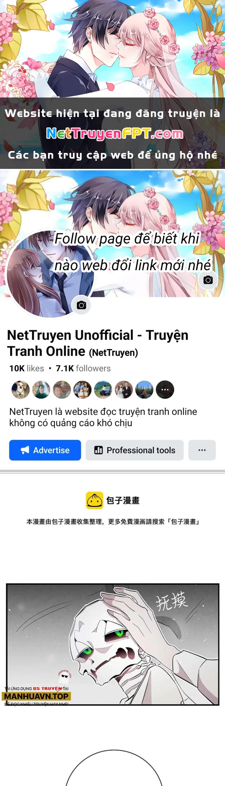 Skeleton Làm Bố Chapter 88 - 1