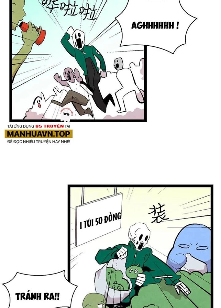 Skeleton Làm Bố Chapter 88 - 63