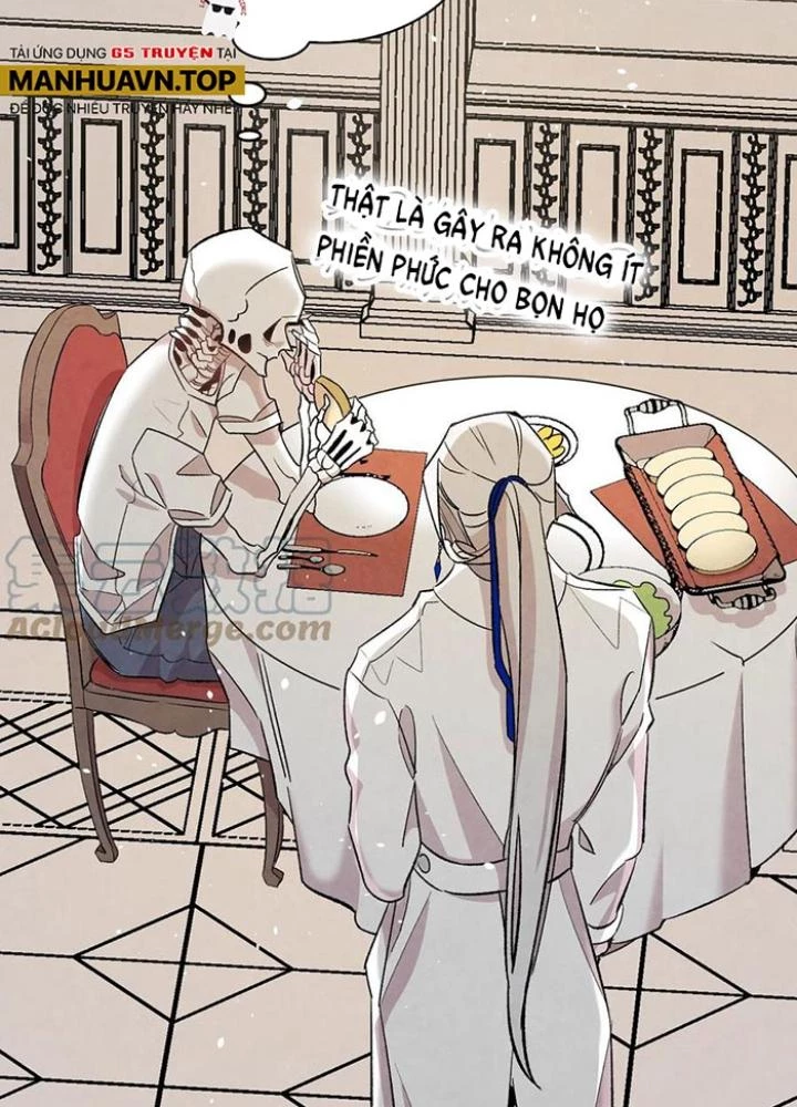 Skeleton Làm Bố Chapter 88 - 77