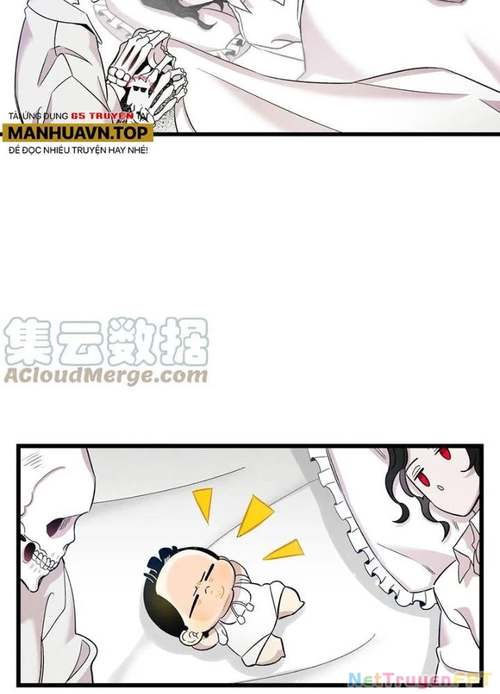Skeleton Làm Bố Chapter 90 - 39