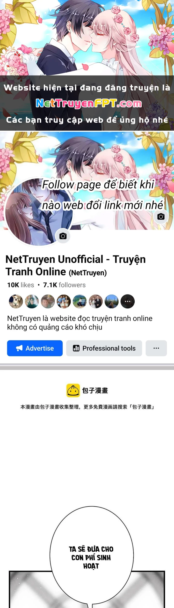 Skeleton Làm Bố Chapter 91 - 1