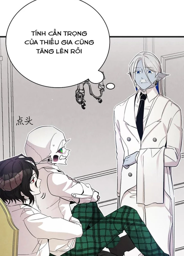 Skeleton Làm Bố Chapter 91 - 43