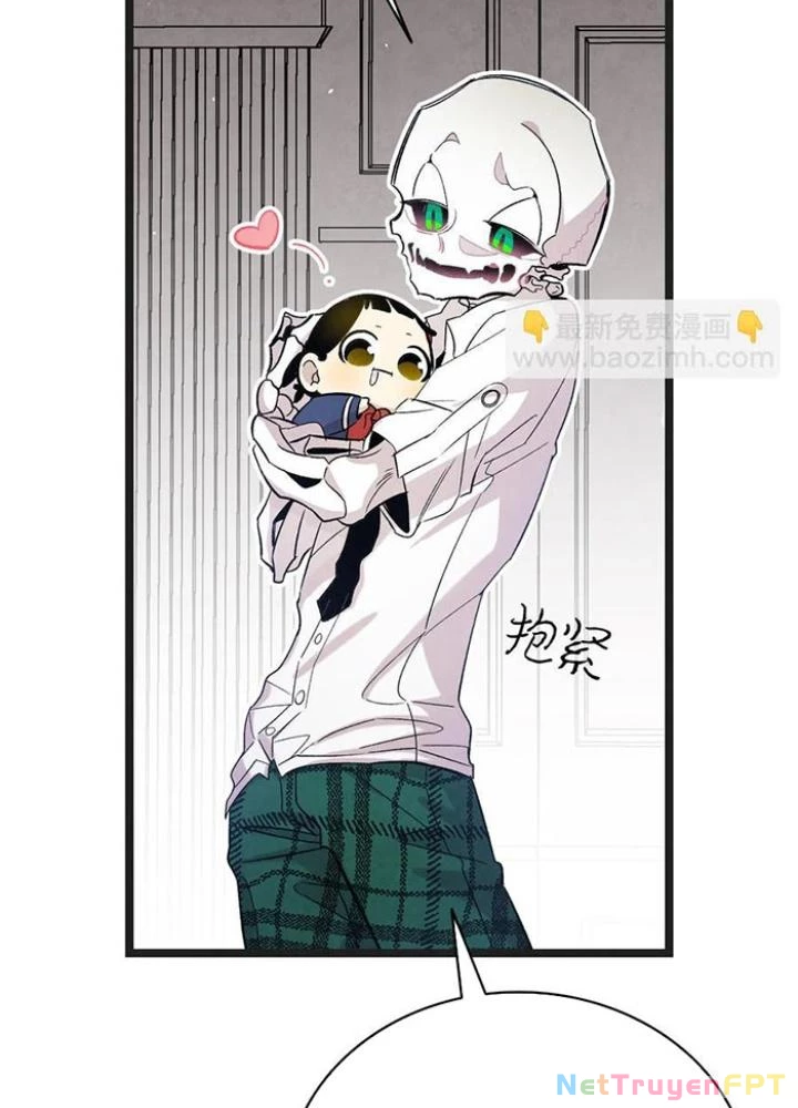 Skeleton Làm Bố Chapter 91 - 73