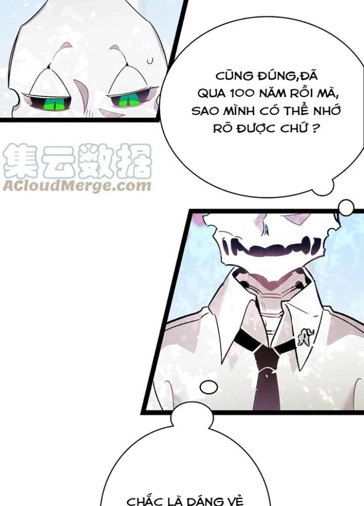 Skeleton Làm Bố Chapter 92 - 23