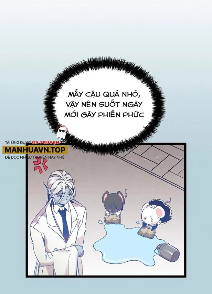 Skeleton Làm Bố Chapter 92 - 105