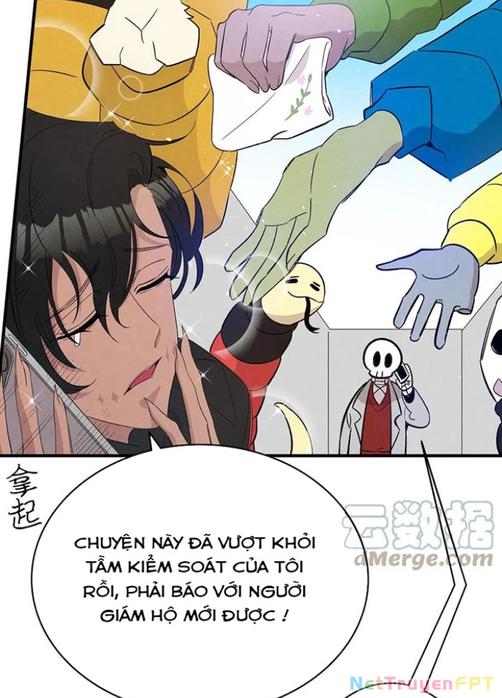 Skeleton Làm Bố Chapter 93 - 87