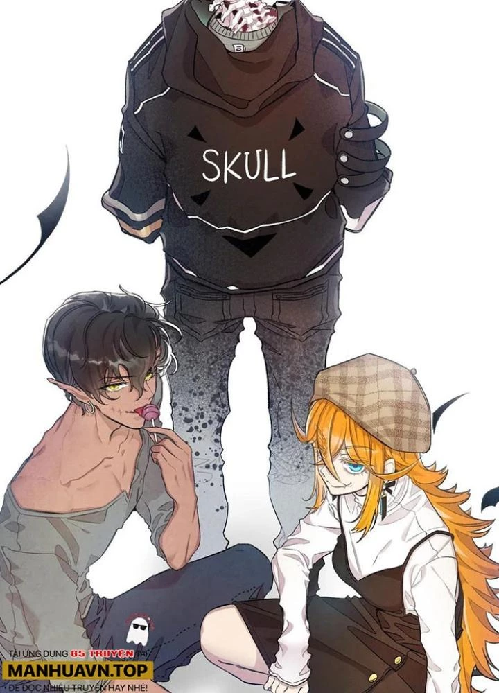 Skeleton Làm Bố Chapter 95 - 19