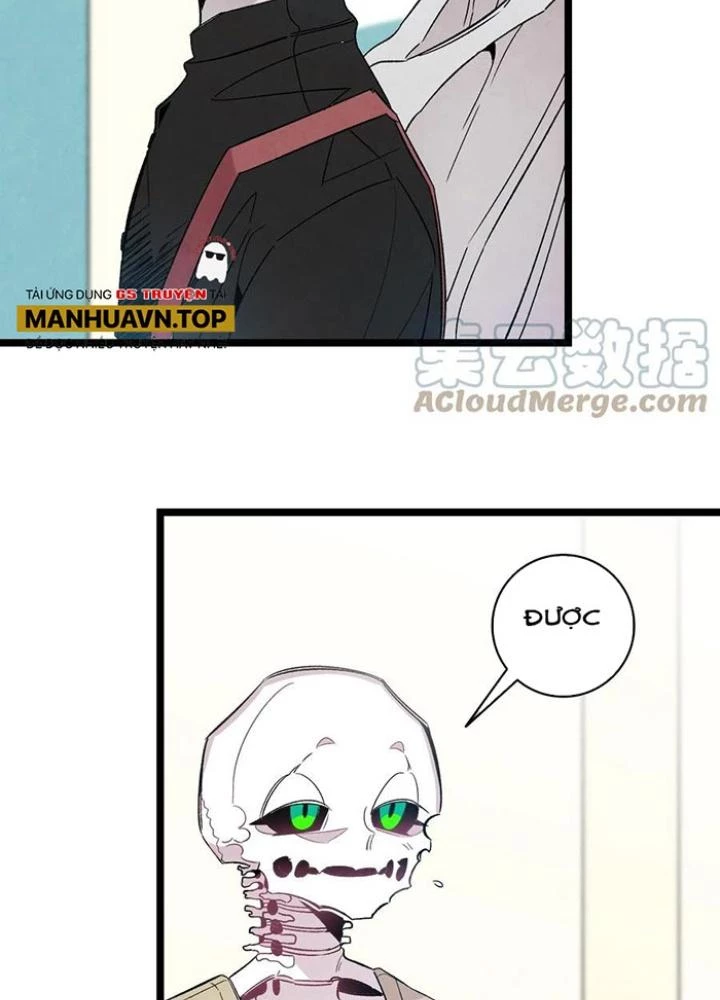 Skeleton Làm Bố Chapter 95 - 47