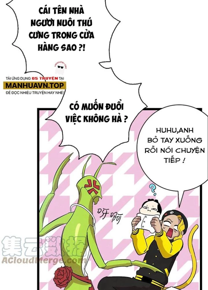 Skeleton Làm Bố Chapter 95 - 59