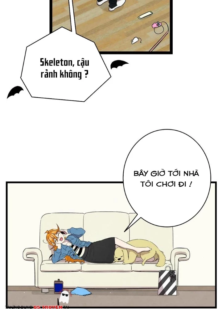 Skeleton Làm Bố Chapter 96 - 23