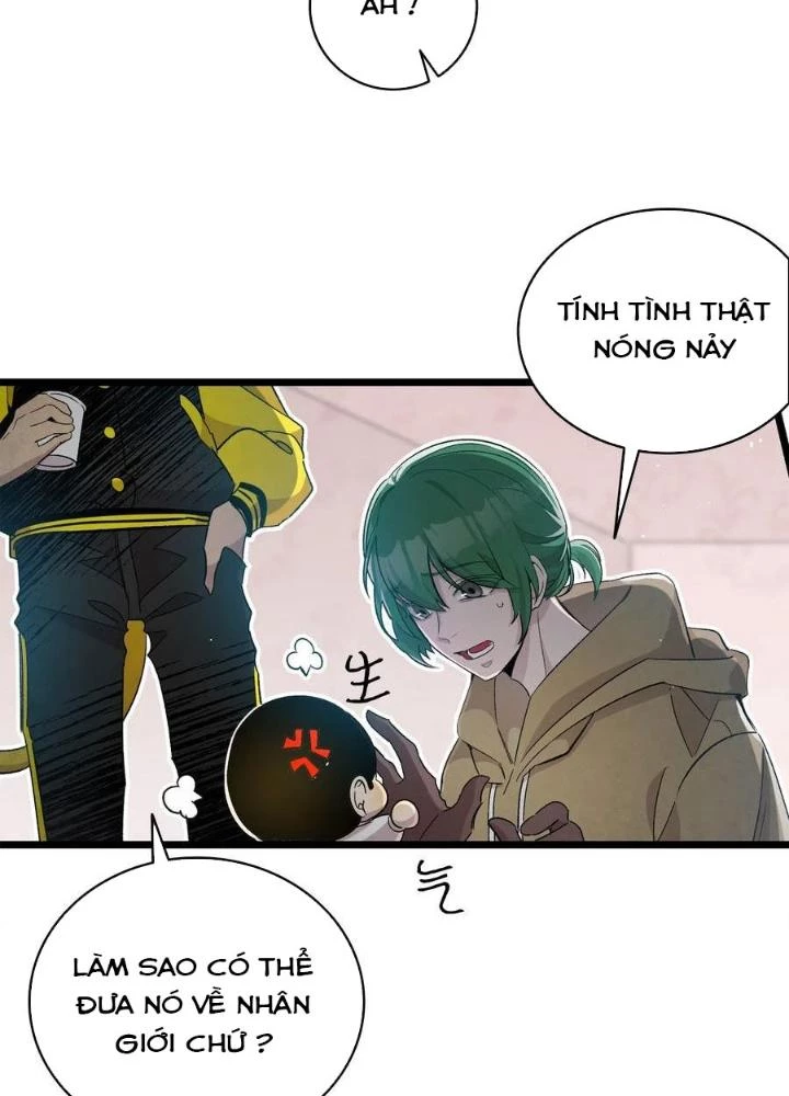 Skeleton Làm Bố Chapter 96 - 33