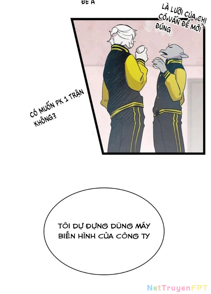 Skeleton Làm Bố Chapter 96 - 35