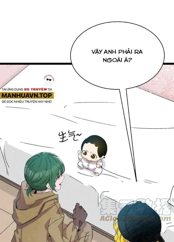 Skeleton Làm Bố Chapter 96 - 37