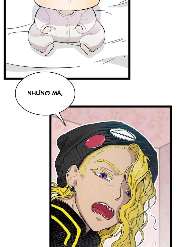 Skeleton Làm Bố Chapter 96 - 57
