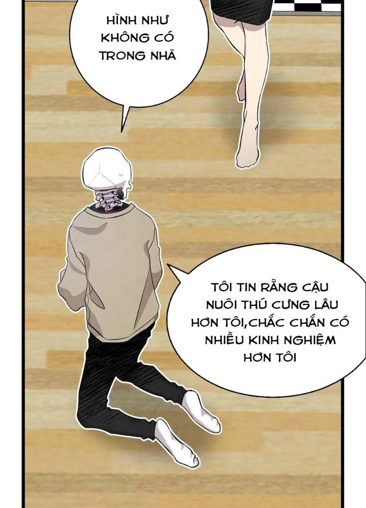Skeleton Làm Bố Chapter 96 - 67